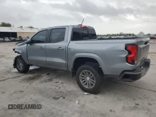 2024 Chevrolet Colorado 2WD LT with VIN 1GCGSCECXR1257901, listed as a Copart auction lot 50768685 with 11,218 mi miles and Clean title. Bid and sale history available at DreamBid. Image 2.