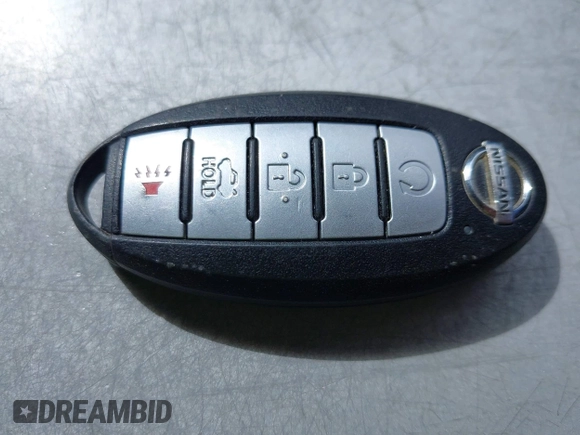 2019 Nissan Altima 2.5 SV with VIN 1N4BL4DV3KN305825, listed as a IAAI auction lot 41697209 with 96,619 mi miles. Bid and sale history available at carsss.com. Image 11.