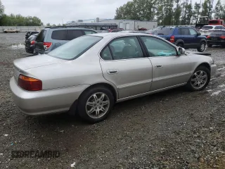 1999 Acura TL with VIN 19UUA5641XA017269, listed as a Copart auction lot 64326504 with 70,743 mi miles and Clean Title. Bid and sale history available at carsss.com. Image 3.