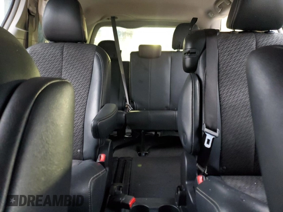 2012 Toyota Sienna SE with VIN 5TDXK3DC1CS221820, listed as a Copart auction lot 43203905 with 228,694 mi miles and Salvage Title. Bid and sale history available at carsss.com. Image 10.