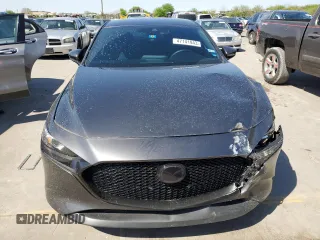 2021 Mazda Mazda3 Hatchback Select with VIN JM1BPAKL1M1318713, listed as a Copart auction lot 47141943 with 18,054 mi miles. Bid and sale history available at carsss.com. Image 5.