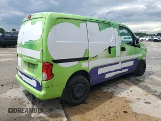 2020 Nissan NV200 SV z VIN 3N6CM0KN9LK709188, wystawiony jako Copart lot #58451415 z przebiegiem 76 699 mil mil oraz Szkody całkowita. Historia ofert i sprzedaży dostępna na DreamBid. Obrazek 3.