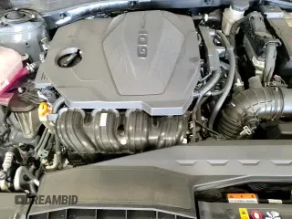 2024 Hyundai Sonata SEL с VIN KMHL14JA1RA406607, выставлен на аукционе Copart как лот 84020315 с пробегом 9 959 миль миль и Списание • Salvage title. История ставок и продаж доступна на DreamBid. Изображение 15.