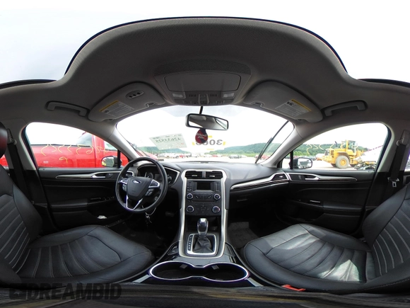 2016 Ford Fusion SE z VIN 3FA6P0T98GR111895, wystawiony jako IAAI lot #42633525 z przebiegiem 77 231 mil mil oraz . Historia ofert i sprzedaży dostępna na DreamBid. Obrazek 19.