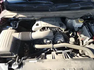 2022 Ram 1500 Laramie z VIN 1C6SRFJT3NN353666, wystawiony jako Copart lot #80904315 z przebiegiem 64 348 mil mil oraz Szkoda całkowita • Salvage title. Historia ofert i sprzedaży dostępna na DreamBid. Obrazek 14.