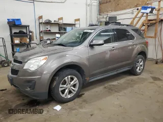 2011 Chevrolet Equinox LT w/1LT with VIN 2CNALDEC1B6416392, listed as a Copart auction lot 54261735 with 0 mi miles and Clean Title. Bid and sale history available at carsss.com. Image 1.