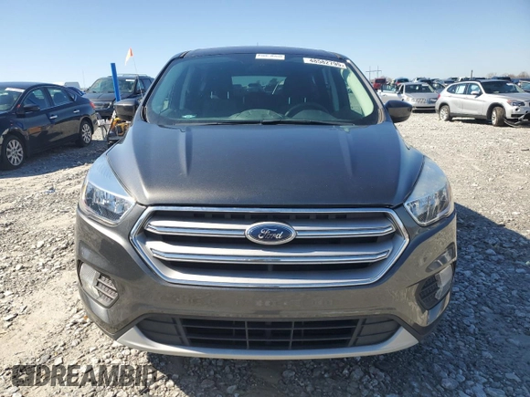 2017 Ford Escape SE with VIN 1FMCU0GD6HUD48718, listed as a Copart auction lot 48582795 with 120,705 mi miles and Clean Title. Bid and sale history available at carsss.com. Image 5.