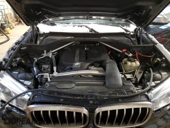 2017 BMW X6 xDrive35i with VIN 5UXKU2C31H0X47793, listed as a Copart auction lot 42240024 with 114,752 mi miles. Bid and sale history available at carsss.com. Image 12.