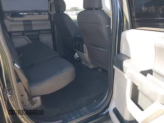 2018 Ford F-150 XL with VIN 1FTEW1E50JKE13640, listed as a IAAI auction lot 41228537 with 146,927 mi miles. Bid and sale history available at carsss.com. Image 8.