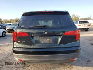 2016 Honda Pilot EX-L z VIN 5FNYF5H65GB042571, wystawiony jako Copart lot #80233734 z przebiegiem 68 985 mil mil oraz Szkoda całkowita • Salvage title. Historia ofert i sprzedaży dostępna na DreamBid. Obrazek 6.