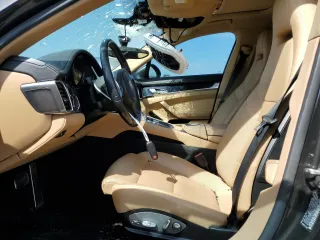 2013 Porsche Panamera with VIN WP0AA2A76DL015356, listed as a Copart auction lot 72474804 with 87,759 mi miles and Salvage Title. Bid and sale history available at carsss.com. Image 7.