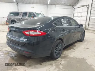 2016 Ford Fusion SE with VIN 1FA6P0H79G5118624, listed as a IAAI auction lot 42391628 with 144,957 mi miles and . Bid and sale history available at DreamBid. Image 4.