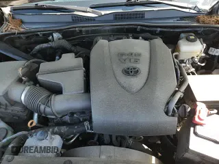 2021 Toyota Tacoma SR5 с VIN 3TMDZ5BN0MM105234, выставлен на аукционе Copart как лот 84907005 с пробегом 57 266 миль миль и Списание • Salvage title. История ставок и продаж доступна на DreamBid. Изображение 13.