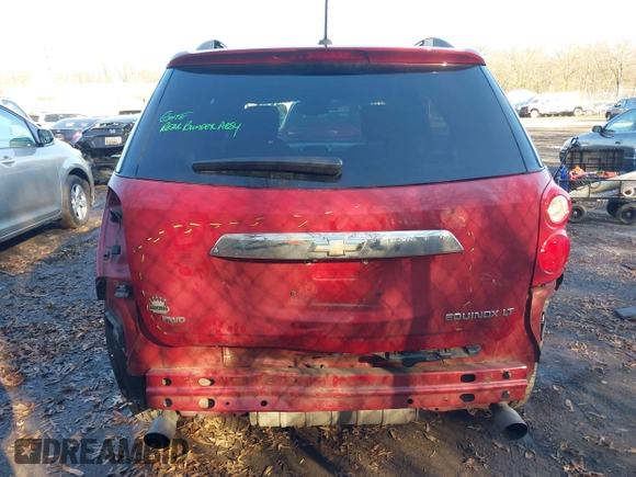 2015 Chevrolet Equinox LT with VIN 2GNFLFE33F6430989, listed as a IAAI auction lot 41198132 with 67,106 mi miles and . Bid and sale history available at DreamBid. Image 17.