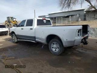 2022 Ram 2500 Tradesman with VIN 3C6UR5HL7NG273921, listed as a Copart auction lot 84812174 with 33,986 mi miles and Clean title. Bid and sale history available at DreamBid. Image 2.