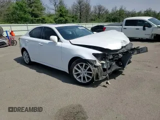 2011 Lexus IS 250 с VIN JTHCF5C24B5046196, выставлен на аукционе Copart как лот 61493925 с пробегом 209 563 миль миль и Списание • Salvage title. История ставок и продаж доступна на DreamBid. Изображение 14.