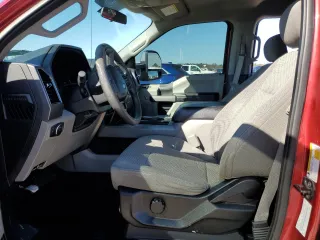 2019 Ford Super Duty F-250 SRW XL with VIN 1FT7W2A69KED50437, listed as a Copart auction lot 41878665 with Not Provided miles and Non Repairable. Bid and sale history available at carsss.com. Image 7.