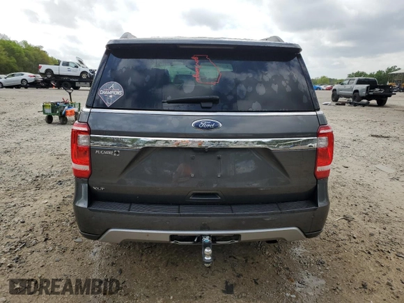 2019 Ford Expedition XLT z VIN 1FMJU1HT3KEA75175, wystawiony jako Copart lot #51834585 z przebiegiem 159 048 mil mil oraz Szkoda całkowita • Salvage title. Historia ofert i sprzedaży dostępna na DreamBid. Obrazek 6.