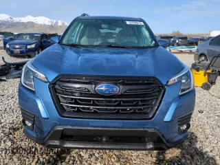 2024 Subaru Forester Limited with VIN JF2SKALC7RH450839, listed as a Copart auction lot 52038015 with 8,821 mi miles and Salvage Title. Bid and sale history available at carsss.com. Image 5.