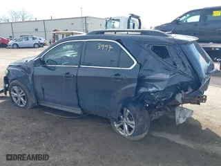 2011 Chevrolet Equinox LT w/2LT with VIN 2CNALPEC5B6473180, listed as a IAAI auction lot 41683997 with 178,050 mi miles. Bid and sale history available at carsss.com. Image 3.