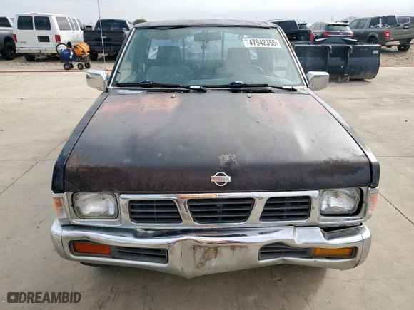 1994 Nissan Trucks 2WD XE with VIN 1N6SD16S4RC417268, listed as a Copart auction lot 47942355 with 321,725 mi miles and Salvage Title. Bid and sale history available at carsss.com. Image 5.