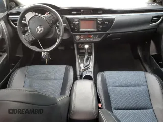 2014 Toyota Corolla L с VIN 2T1BURHE9EC023940, выставлен на аукционе Copart как лот 55325615 с пробегом 64 858 миль миль и Списание • Salvage title. История ставок и продаж доступна на DreamBid. Изображение 8.