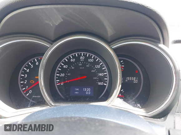 2012 Nissan Murano SV with VIN JN8AZ1MW3CW230703, listed as a IAAI auction lot 42199707 with 155,581 mi miles and . Bid and sale history available at carsss.com. Image 7.