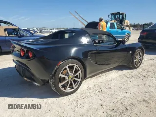 2006 Lotus Elise z VIN SCCPC11196HL30330, wystawiony jako Copart lot #77806924 z przebiegiem Nie podano mil oraz Szkody całkowita. Historia ofert i sprzedaży dostępna na DreamBid. Obrazek 3.