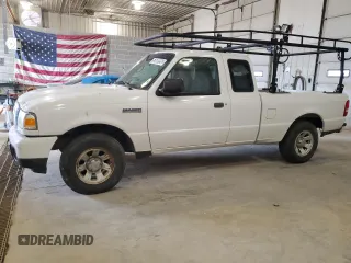 2008 Ford Ranger XL with VIN 1FTYR14UX8PA11456, listed as a Copart auction lot 52688995 with 311,202 mi miles and Clean Title. Bid and sale history available at carsss.com. Image 1.