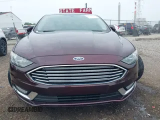 2017 Ford Fusion SE with VIN 3FA6P0HD9HR222003, listed as a IAAI auction lot 42498814 with 113,236 mi miles and . Bid and sale history available at DreamBid. Image 12.