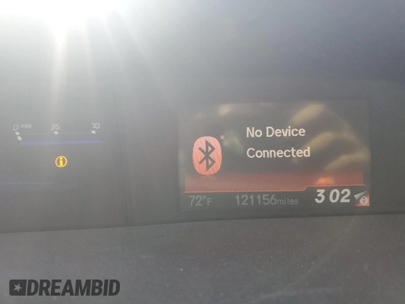 2013 Honda Civic LX z VIN 2HGFB2F50DH577942, wystawiony jako Copart lot #56522225 z przebiegiem 121 156 mil mil oraz Szkoda całkowita • Salvage title. Historia ofert i sprzedaży dostępna na DreamBid. Obrazek 9.