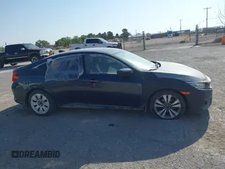 2016 Honda Civic Sedan EX-T with VIN 19XFC1F30GE015608, listed as a IAAI auction lot 42011102 with 80,812 mi miles. Bid and sale history available at carsss.com. Image 13.