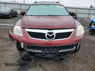 2012 Mazda CX-9 Grand Touring with VIN JM3TB3DV3C0355092, listed as a Copart auction lot 44688125 with 150,381 mi miles and Salvage Title. Bid and sale history available at carsss.com. Image 5.