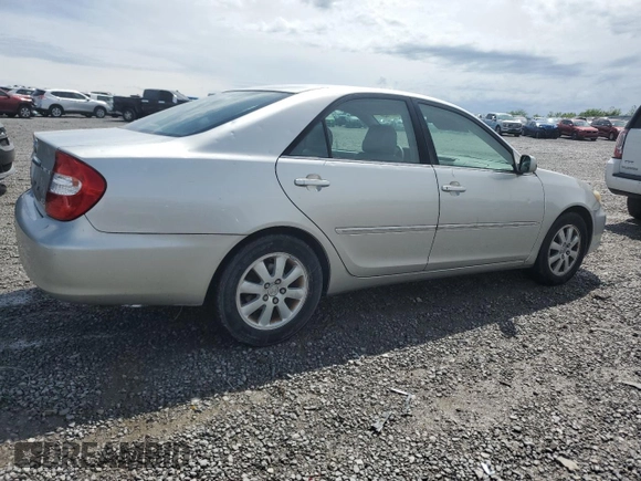 2004 Toyota Camry LE with VIN 4T1BF30K84U588220, listed as a Copart auction lot 54441185 with 165,890 mi miles and Non Repairable. Bid and sale history available at carsss.com. Image 3.