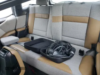 2014 BMW i3 with VIN WBY1Z2C55EV283937, listed as a Copart auction lot 62483935 with Not provided miles and Clean title. Bid and sale history available at DreamBid. Image 11.