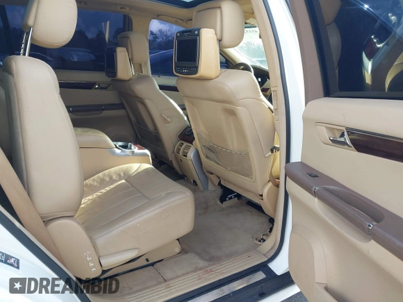 2006 Mercedes-Benz R 3.5L с VIN 4JGCB65E46A014769, выставлен на аукционе IAAI как лот 41152052 с пробегом 163 288 миль миль и . История ставок и продаж доступна на DreamBid. Изображение 8.