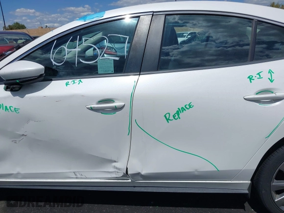 2020 Mazda 3 Select with VIN 3MZBPACL2LM126567, listed as a IAAI auction lot 41964527 with Not provided miles and . Bid and sale history available at DreamBid. Image 14.