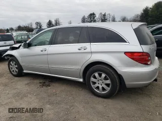 2007 Mercedes-Benz R 3.0L with VIN 4JGCB22E47A041243, listed as a Copart auction lot 83314984 with 87,682 mi miles and Salvage Title. Bid and sale history available at DreamBid. Image 2.