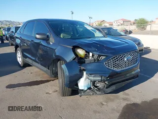 2024 Ford Edge SE with VIN 2FMPK4G94RBA40867, listed as a IAAI auction lot 42542020 with 13,190 mi miles and . Bid and sale history available at DreamBid. Image 1.