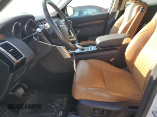 2017 Land Rover Discovery HSE with VIN SALRRBBV2HA005362, listed as a Copart auction lot 82834044 with 83,558 mi miles and Clean Title. Bid and sale history available at DreamBid. Image 7.
