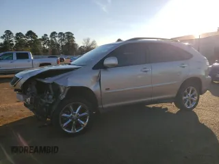 2008 Lexus RX 350 with VIN 2T2HK31U58C051555, listed as a Copart auction lot 88923275 with 183,225 mi miles and Salvage Title. Bid and sale history available at DreamBid. Image 1.