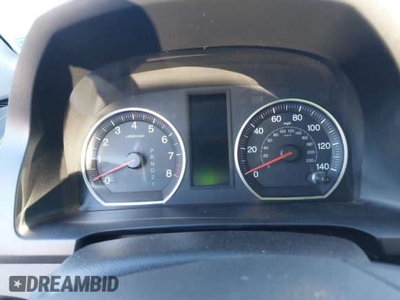 2010 Honda CR-V EX-L with VIN JHLRE4H78AC015107, listed as a IAAI auction lot 42791915 with 213,923 mi miles and . Bid and sale history available at DreamBid. Image 7.