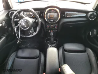 2015 MINI Cooper Hardtop 4 Door S with VIN WMWXU3C50F2B65944, listed as a Copart auction lot 82986174 with 121,207 mi miles and Clean Title. Bid and sale history available at carsss.com. Image 8.