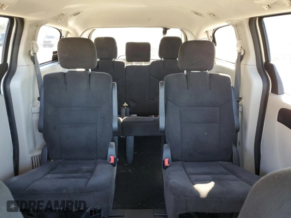 2017 Dodge Grand Caravan SE z VIN 2C4RDGBG5HR646618, wystawiony jako Copart lot #48858365 z przebiegiem 176 304 mil mil oraz Tytuł czysty. Historia ofert i sprzedaży dostępna na DreamBid. Obrazek 10.