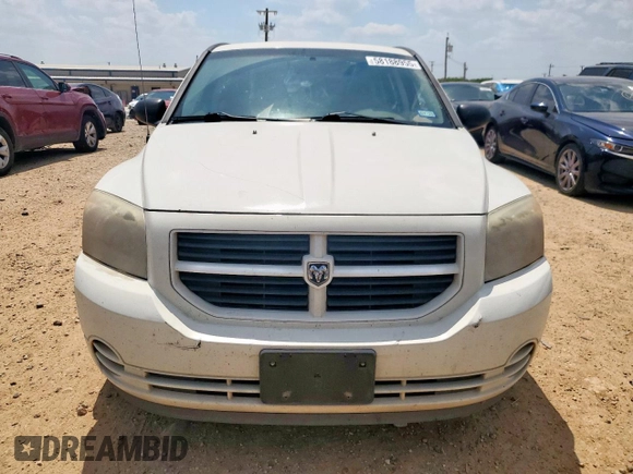 2008 Dodge Caliber SE z VIN 1B3HB28B18D746591, wystawiony jako Copart lot #58188955 z przebiegiem 196 836 mil mil oraz Szkoda całkowita • Salvage title. Historia ofert i sprzedaży dostępna na DreamBid. Obrazek 5.