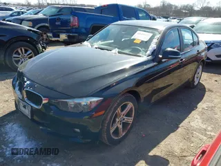 2014 BMW 3 Series 328d xDrive with VIN WBA3D5C54EF147199, listed as a IAAI auction lot 41626737 with 98,281 mi miles. Bid and sale history available at carsss.com. Image 17.