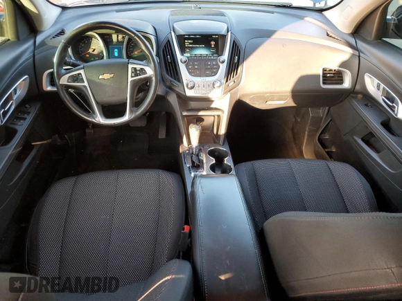2016 Chevrolet Equinox LT with VIN 2GNALCEK4G6359934, listed as a Copart auction lot 85368734 with 173,658 mi miles and Salvage Title. Bid and sale history available at carsss.com. Image 8.