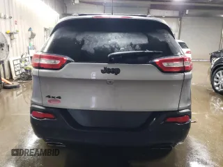 2018 Jeep Cherokee Limited с VIN 1C4PJMDX2JD560459, выставлен на аукционе Copart как лот 89091895 с пробегом 71 553 миль миль и Списание • Salvage title. История ставок и продаж доступна на DreamBid. Изображение 6.