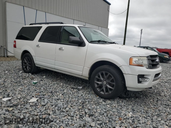 2017 Ford Expedition Max Limited z VIN 1FMJK2AT7HEA03345, wystawiony jako Copart lot #51247765 z przebiegiem 178 680 mil mil oraz Czysty tytuł • Clean title. Historia ofert i sprzedaży dostępna na DreamBid. Obrazek 4.