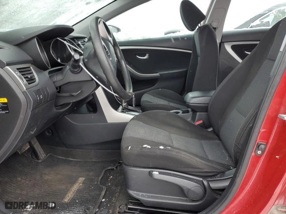 2013 Hyundai Elantra GT with VIN KMHD35LE0DU137513, listed as a Copart auction lot 45945235 with NaN miles and Clean Title. Bid and sale history available at carsss.com. Image 7.